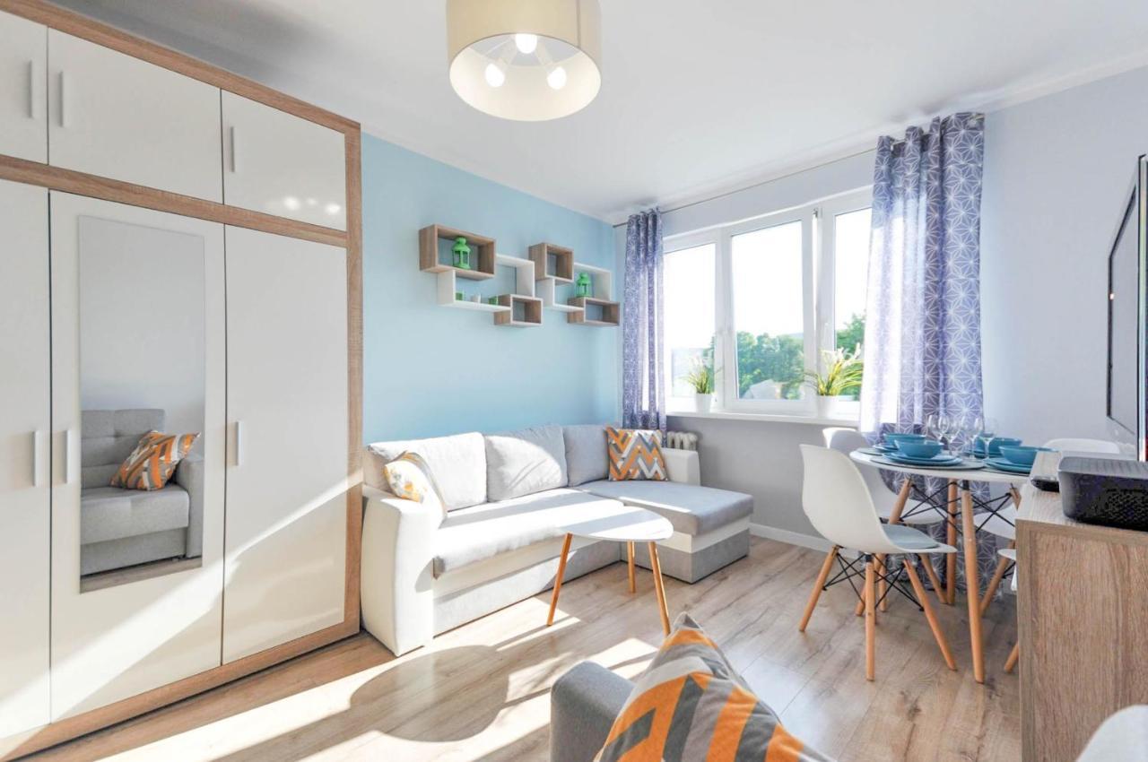 Sea You Apartments - Lazurowy Gdansk Exterior photo