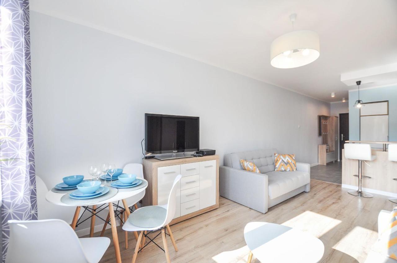 Sea You Apartments - Lazurowy Gdansk Exterior photo